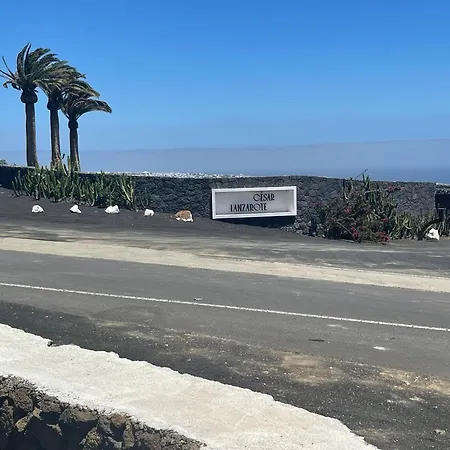 Asomada Views Appartement Tías