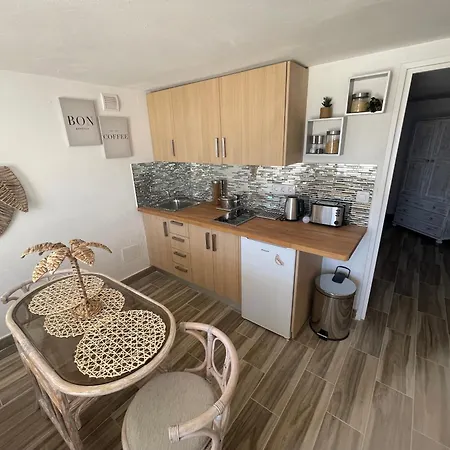 Asomada Views * Tías