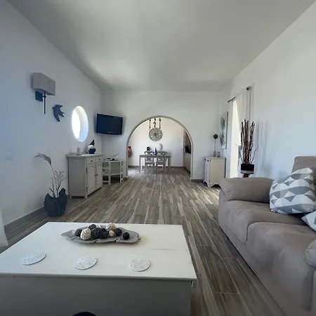 Asomada Views Appartement Tías